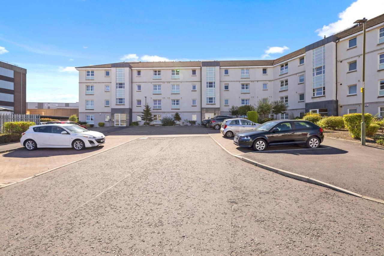 Apartment Joivy Modern 2 Bed Flat Near Murrayfield Stadium