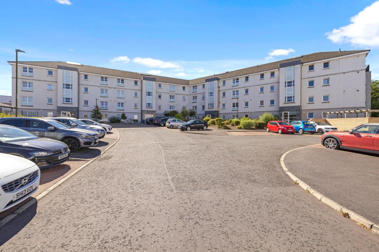 Joivy Modern 2 Bed Flat Near Murrayfield Stadium
